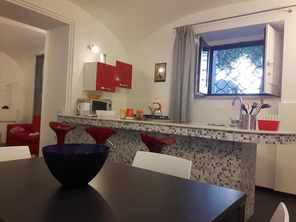 דירות פלרמו A Un Passo Dal Massimo מראה חיצוני תמונה